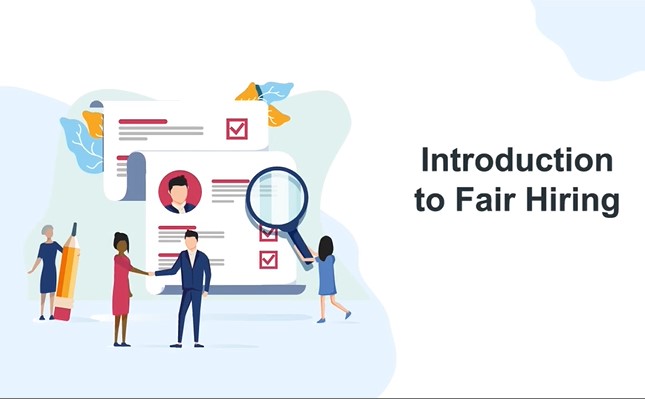 Introduction to Fair Hiring by TAFEP TAFEP_FH